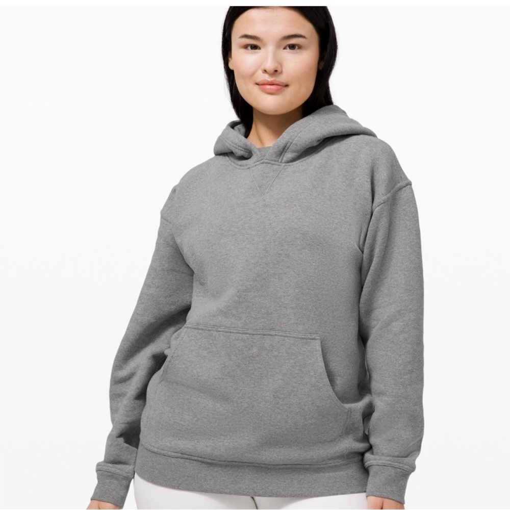 Like new Lululemon All Yours Hoodie